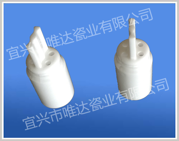 灯头陶瓷