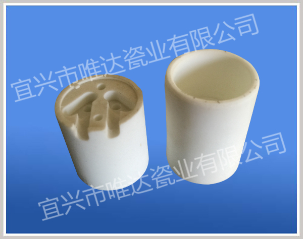 灯头陶瓷